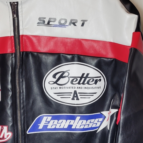 Sexy Racing Jacket - Picture 3 of 8